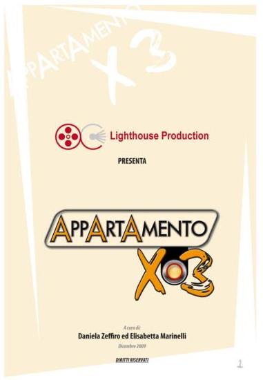 Appartamento per 3